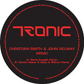 Christian Smith & John Selway "Move! (Remixes)"