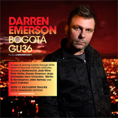 Darren Emerson "Global Underground: 036 - Bogota"