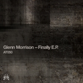 Glenn Morrison "Finally EP"