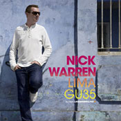 Nick Warren Global Underground 035 Lima Front Nick Warren - Global Underground: 035 - Lima