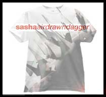 sasha tshirt Sasha T-Shirt Contest
